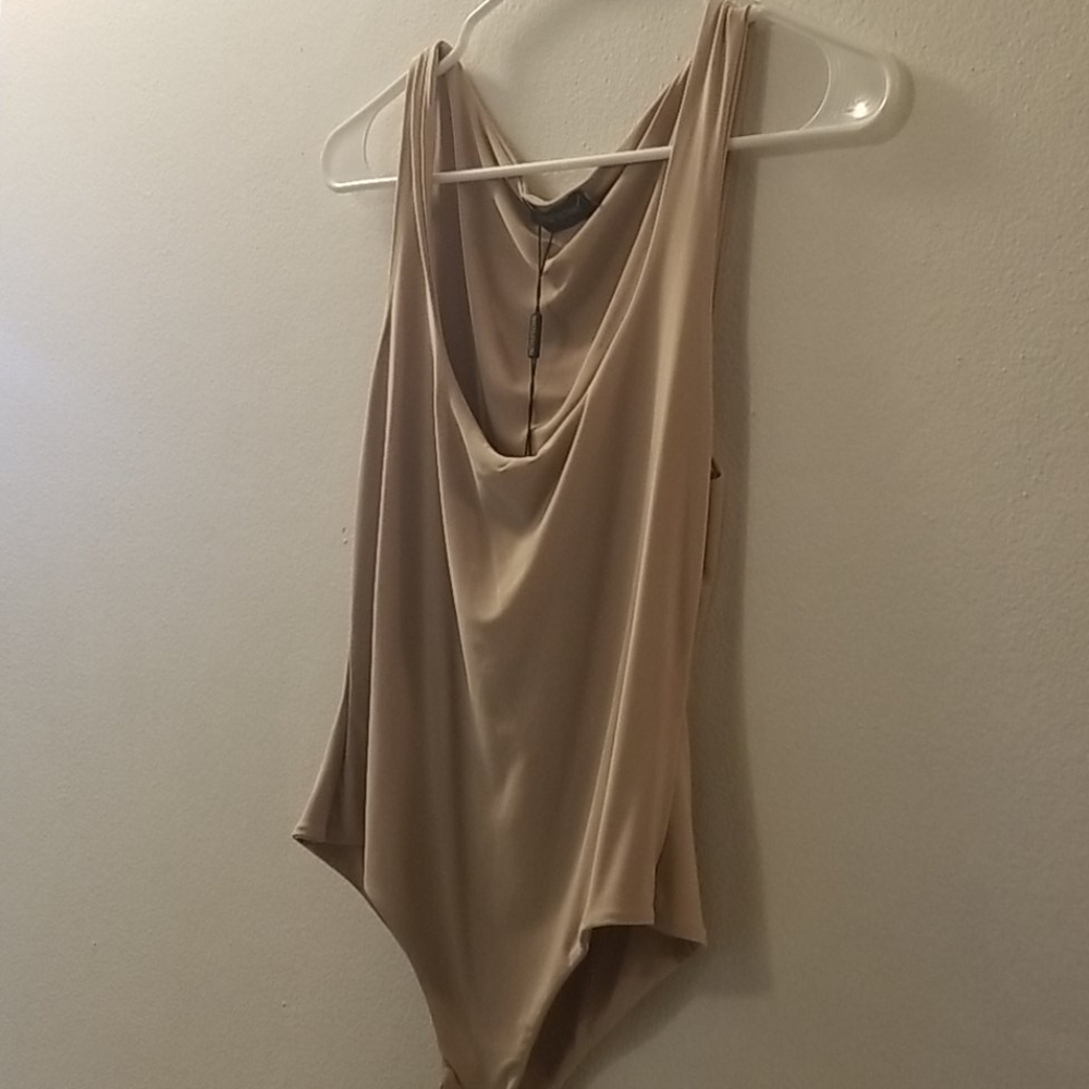 Prettylittlething bodysuit NWT